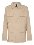 Camplin multi-pocket field jacket - Neutrals