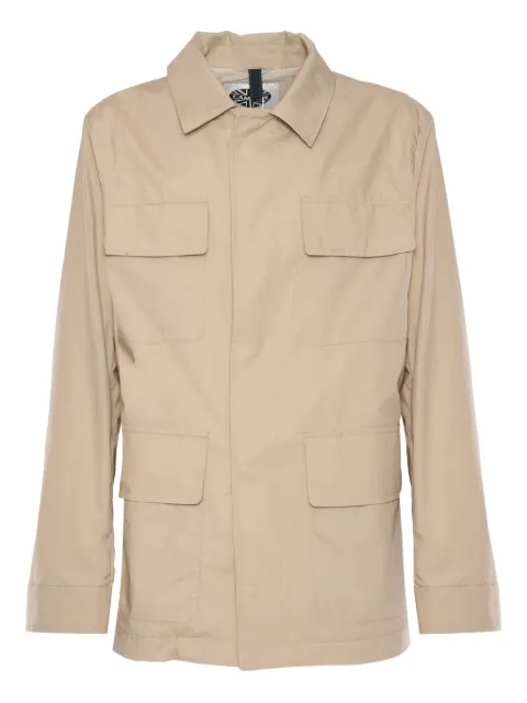 Camplin multi-pocket field jacket