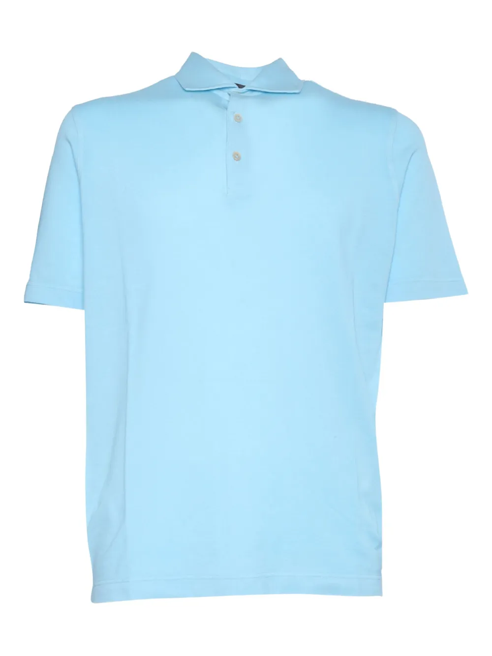 cotton polo shirt