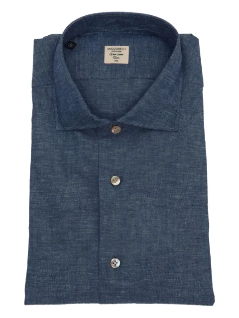 Mazzarelli cotton shirt