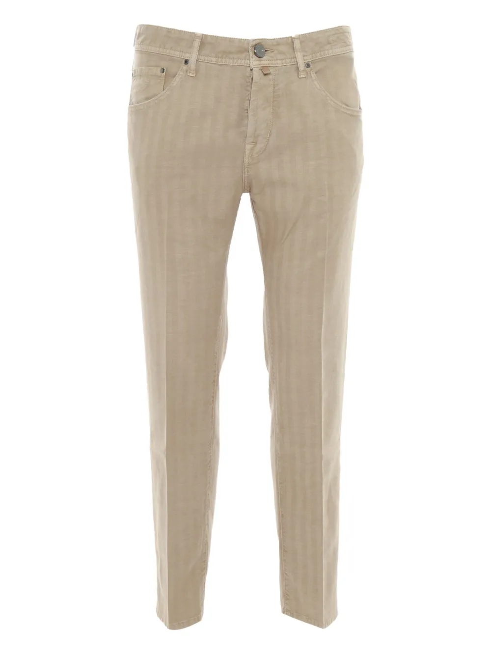 Jacob Cohën Nick five-pocket jeans | Neutrals | Image 1