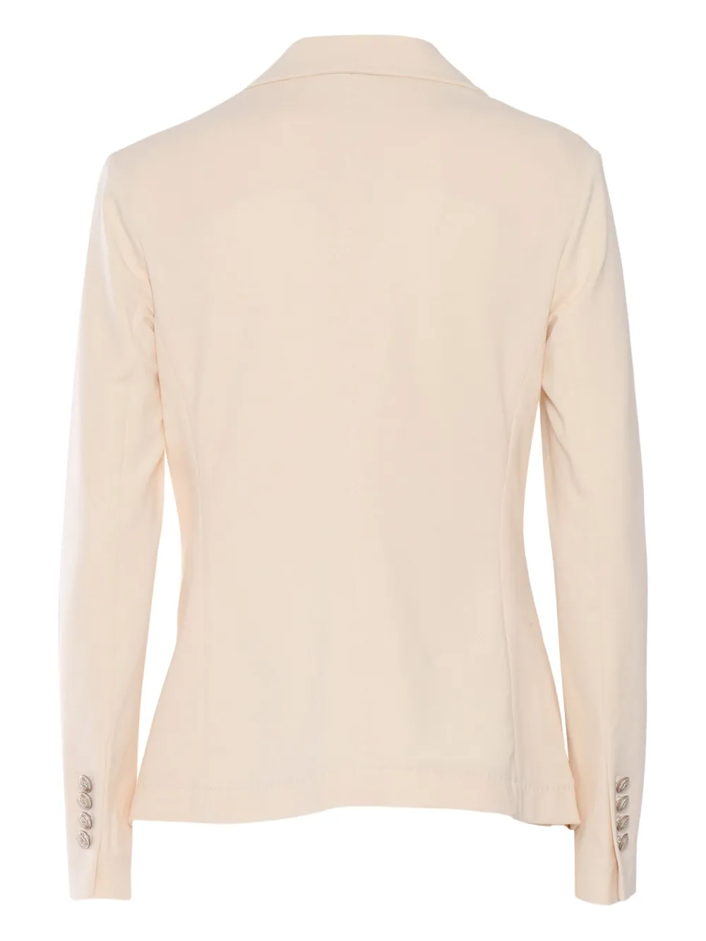 Circolo 1901 Katoenen blazer Beige