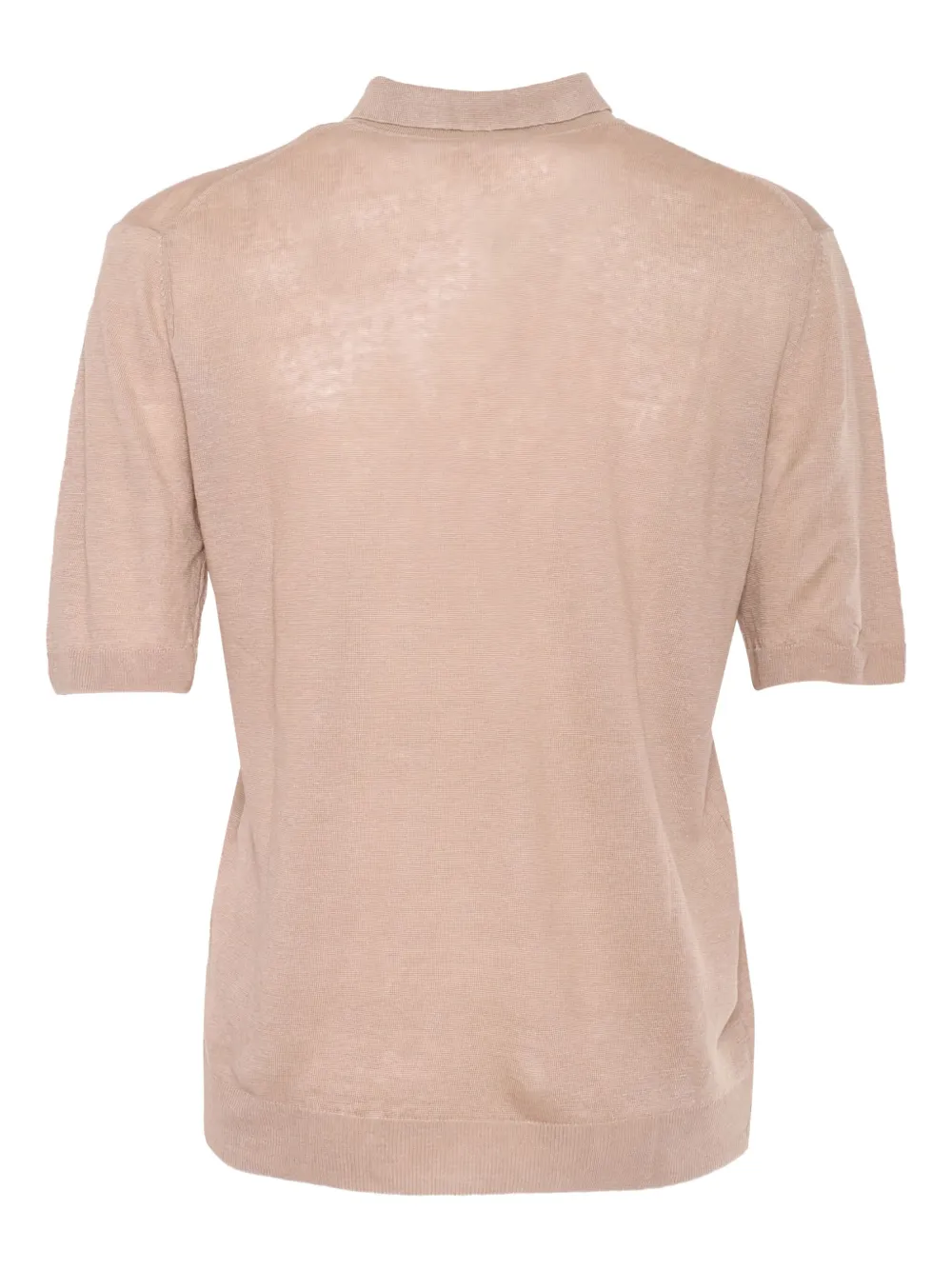Ballantyne Poloshirt - Beige