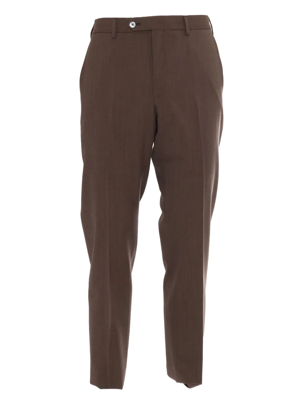 Zero Gravity single-breasted wool suit