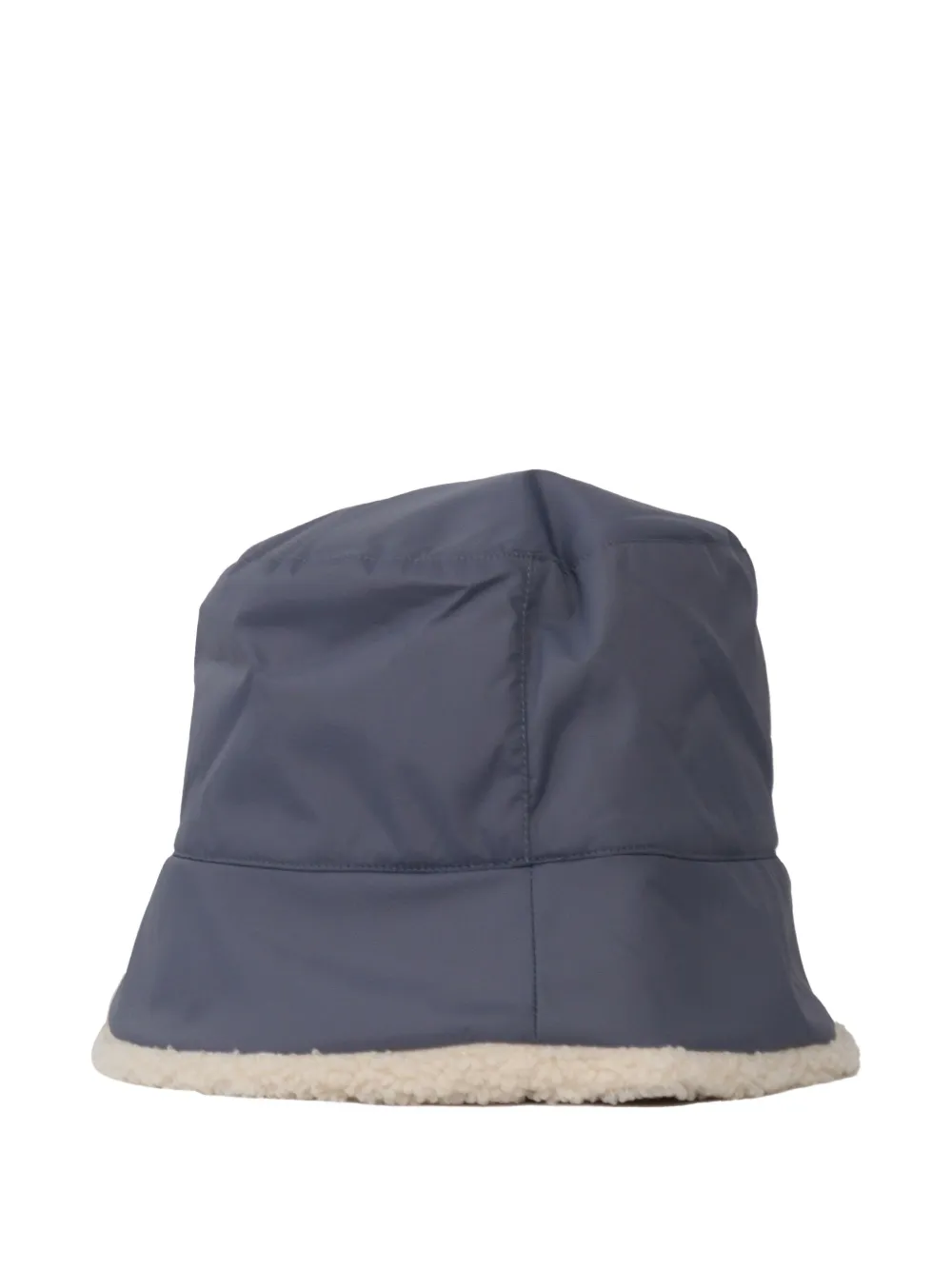 K-way Le Vrai 3.0 Pascalle Orsetto Hat In Blue