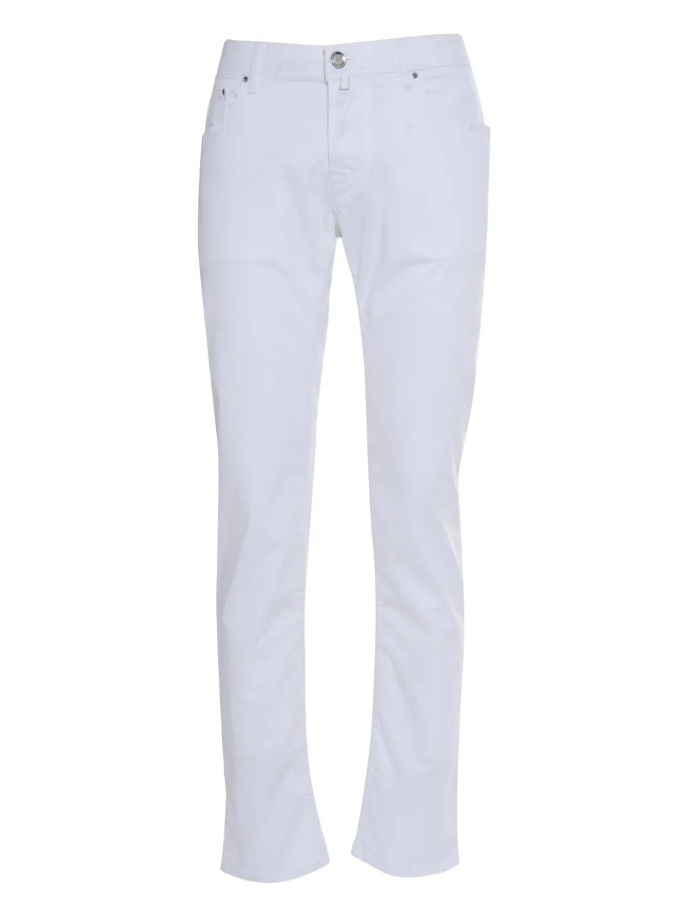 Jacob Cohën five-pocket jeans | White | Image 1