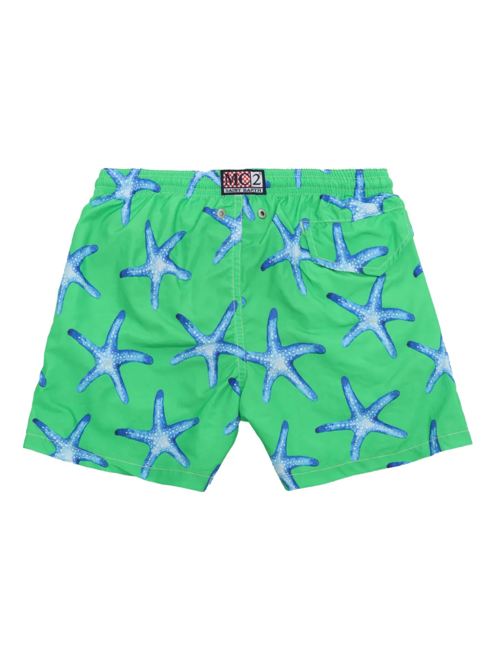 MC2 Saint Barth Kids starfish-print swim shorts | Swim Shorts & Trunks | Image 2