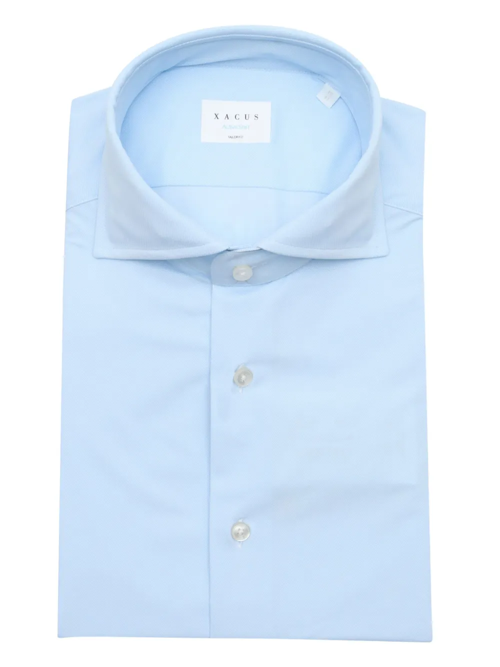 button-down long-sleeves shirt