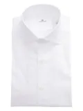 Sonrisa buttoned-up cotton shirt - White