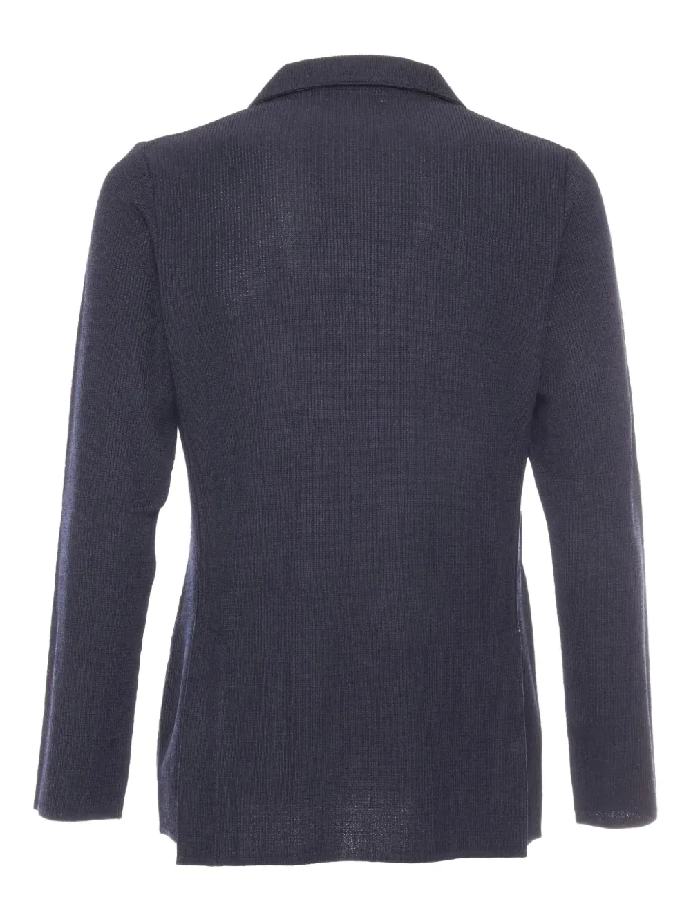 Lardini Blazer met dubbele rij knopen Blauw