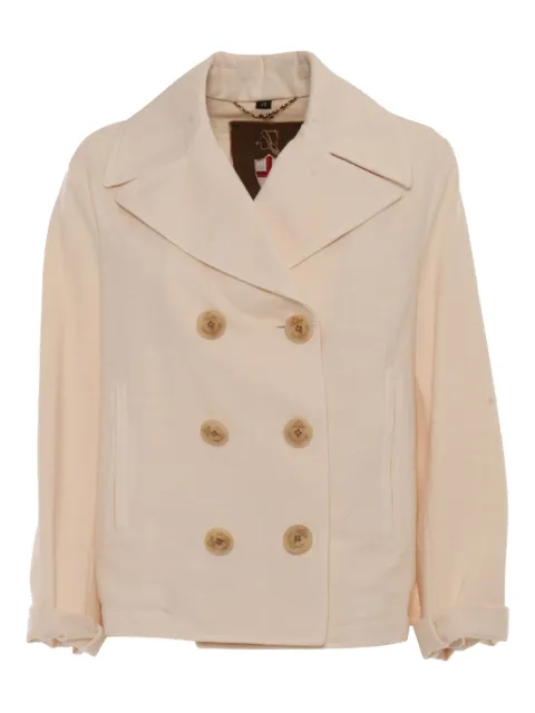 Sealup cotton peacoat
