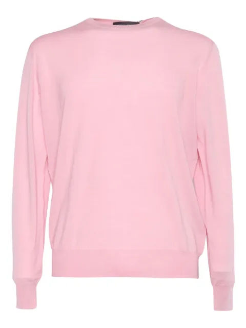 Filippo De Laurentiis crew-neck top
