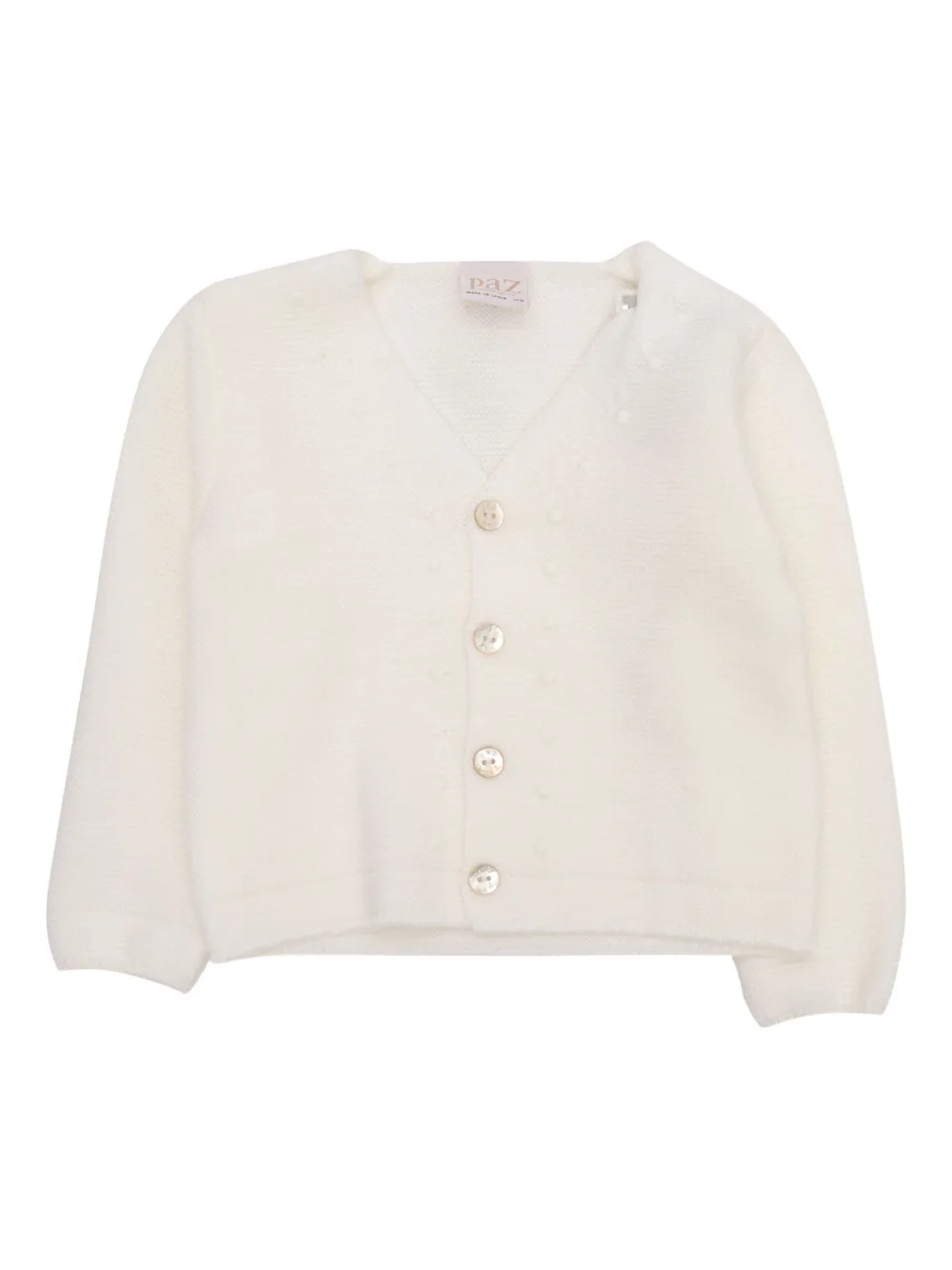 Paz Rodriguez button-up wool cardigan | Image 1