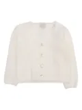 Paz Rodriguez button-up wool cardigan - 60 H56