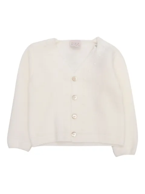 Paz Rodriguez button-up wool cardigan