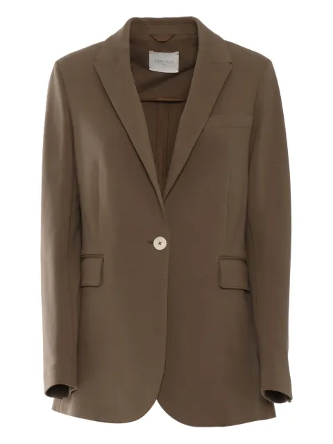 Circolo 1901 blazer con botones