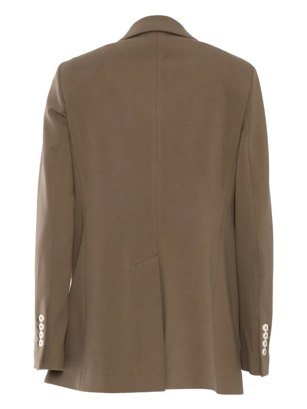 Circolo 1901 Blazer met enkele knoop Bruin