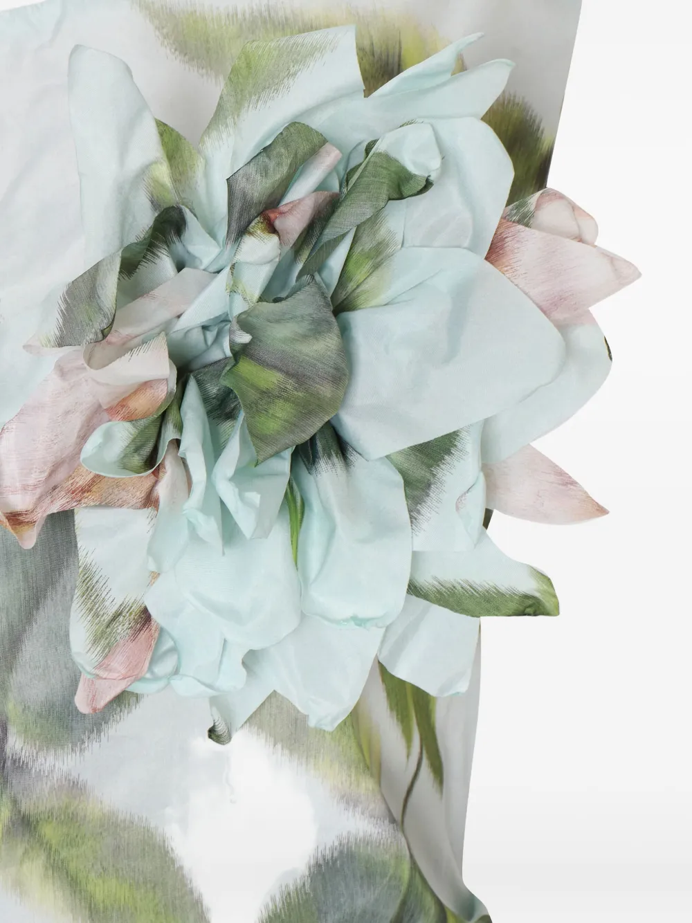 Clips floral-print midi dress | Day Dresses | Image 2