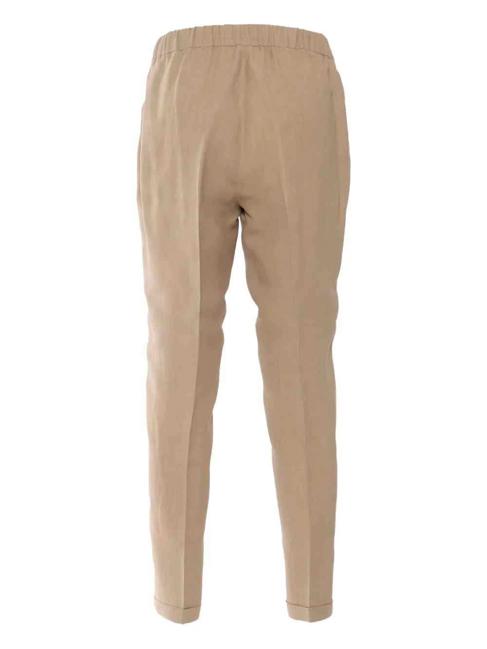 Antonelli Broek met elastische taille - Beige