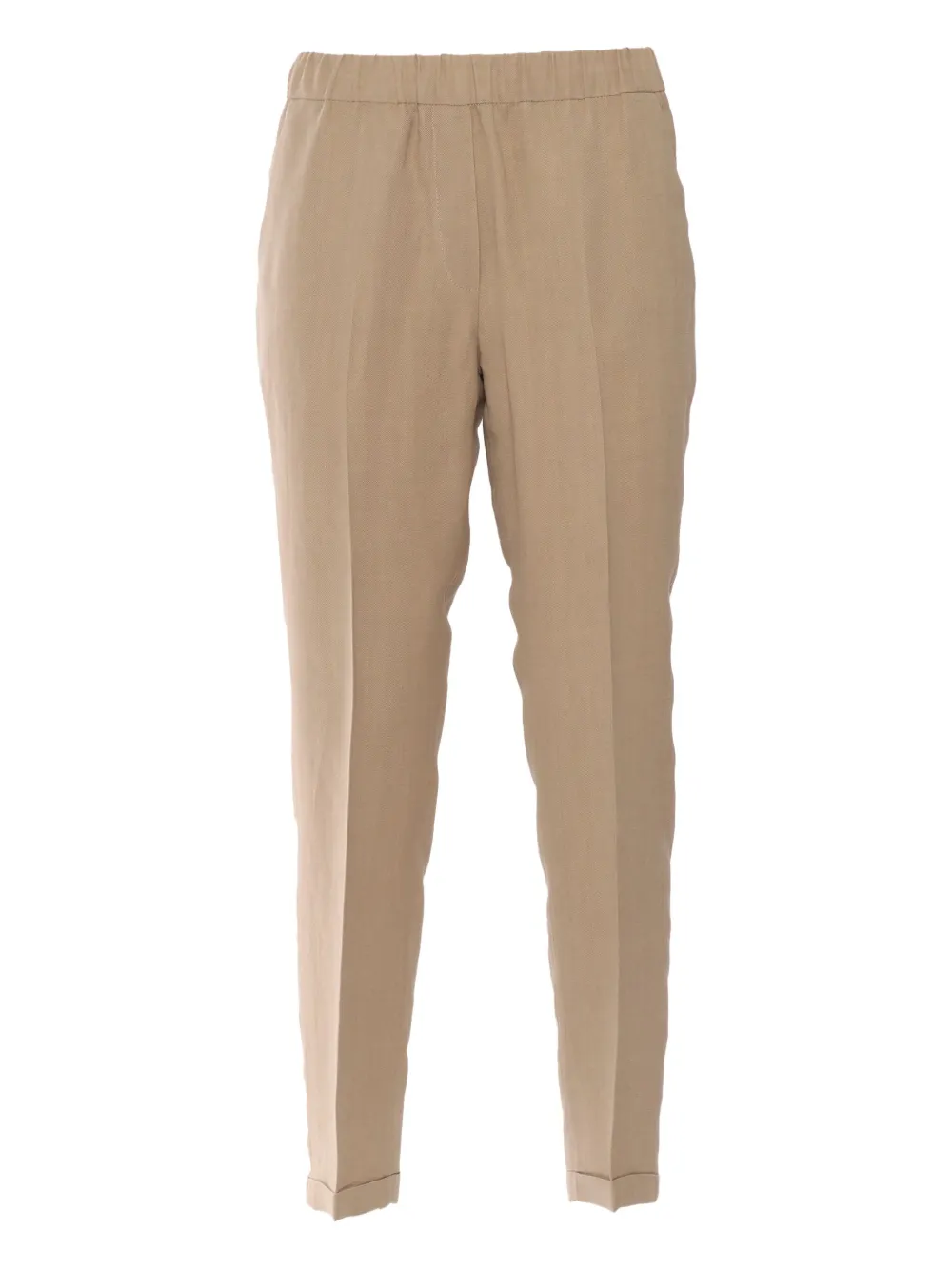 Antonelli elasticated-waist trousers | Neutrals | Image 1
