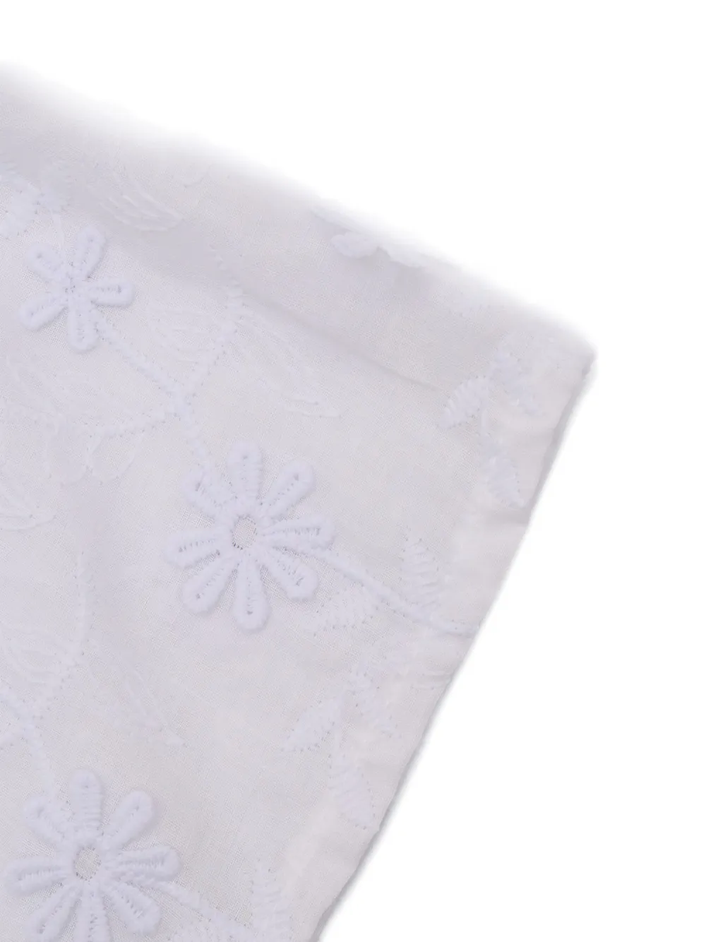 MAGIL embroidered-flowers top | Girls Blouses | Image 2