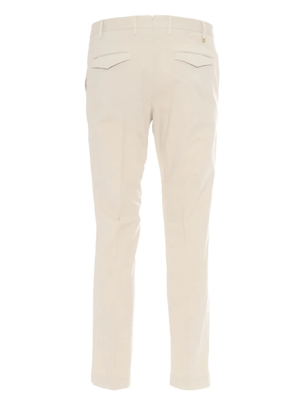 PT Torino Katoenen broek - Wit