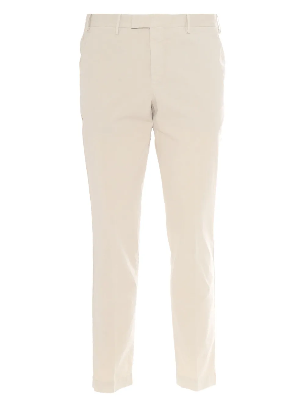 PT Torino Katoenen broek Wit