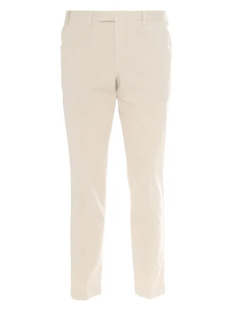 PT Torino cotton trousers