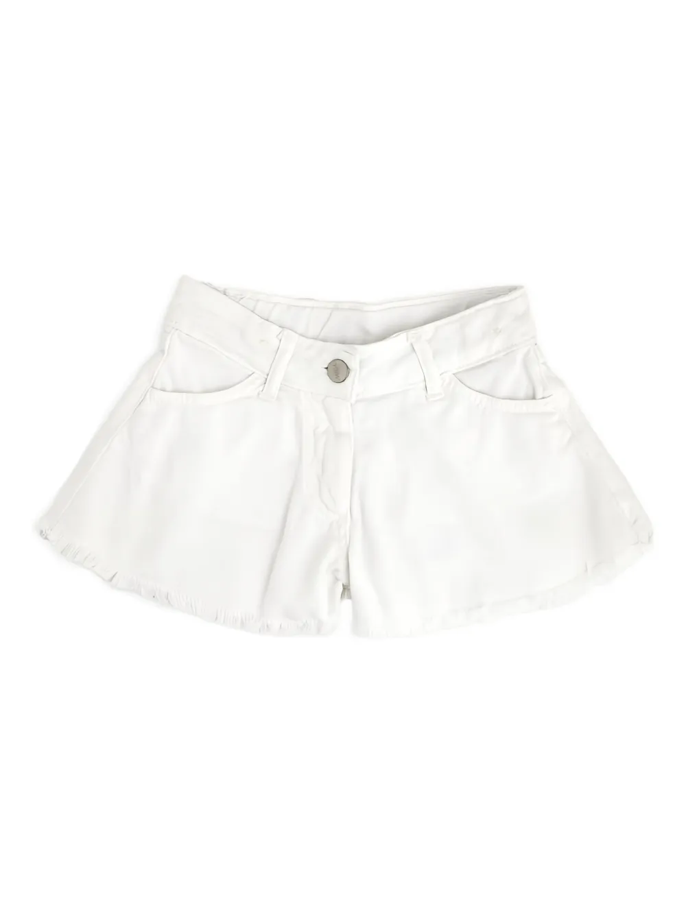 MAGIL denim shorts | White | Image 1