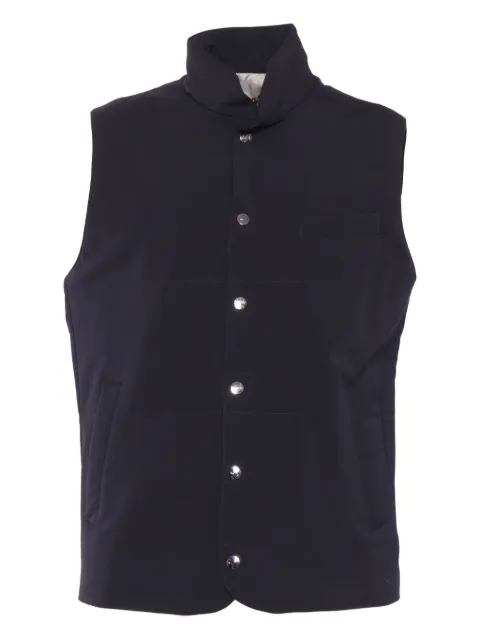 Montecore quilted sleeveless gilet