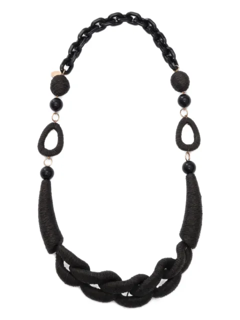 Weekend Max Mara Teismo chain necklace