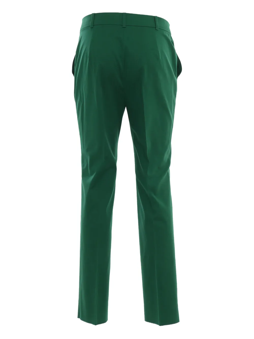 Max Mara Geplooide broek - Groen