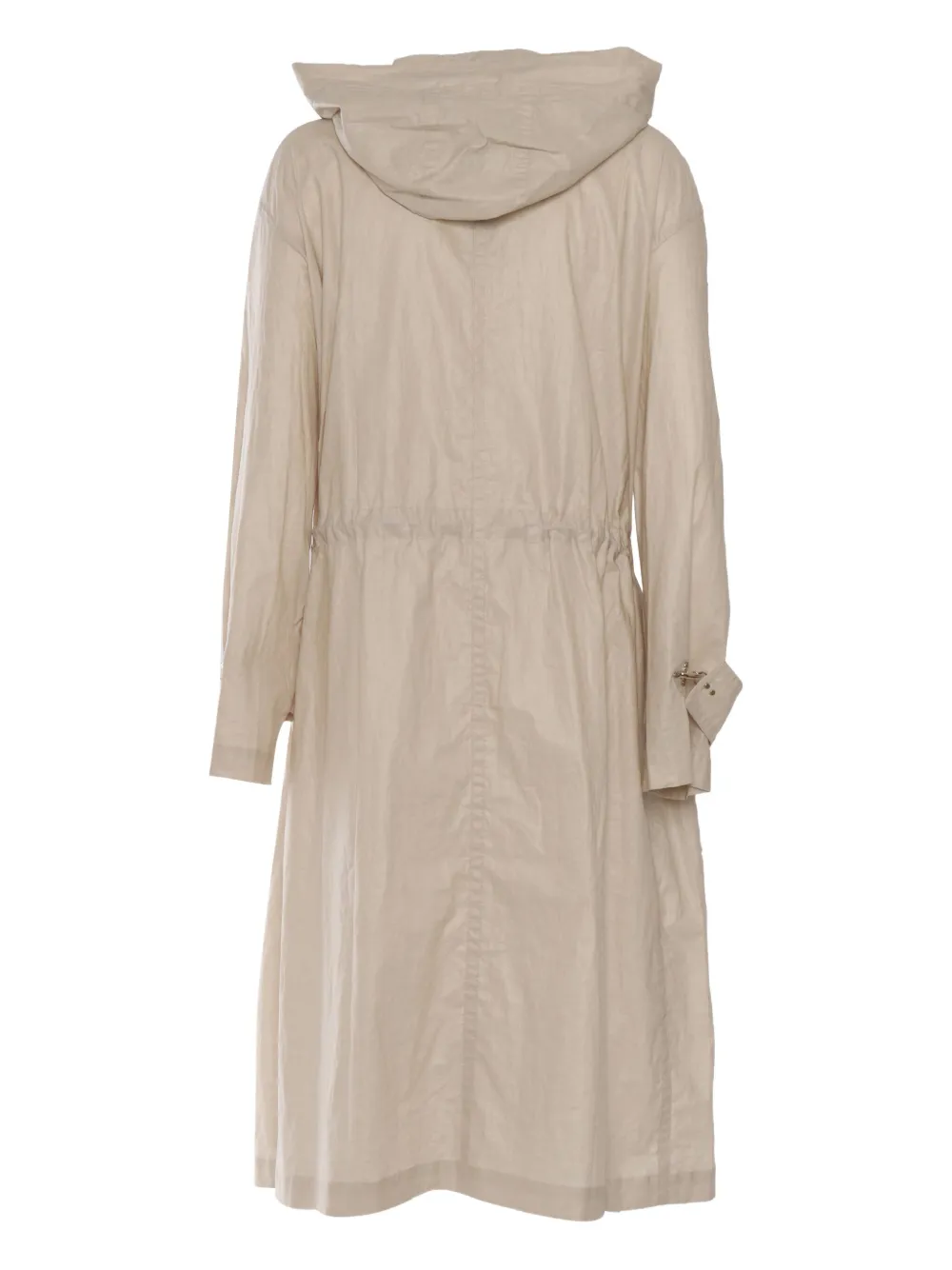 Fay Parka met capuchon Beige