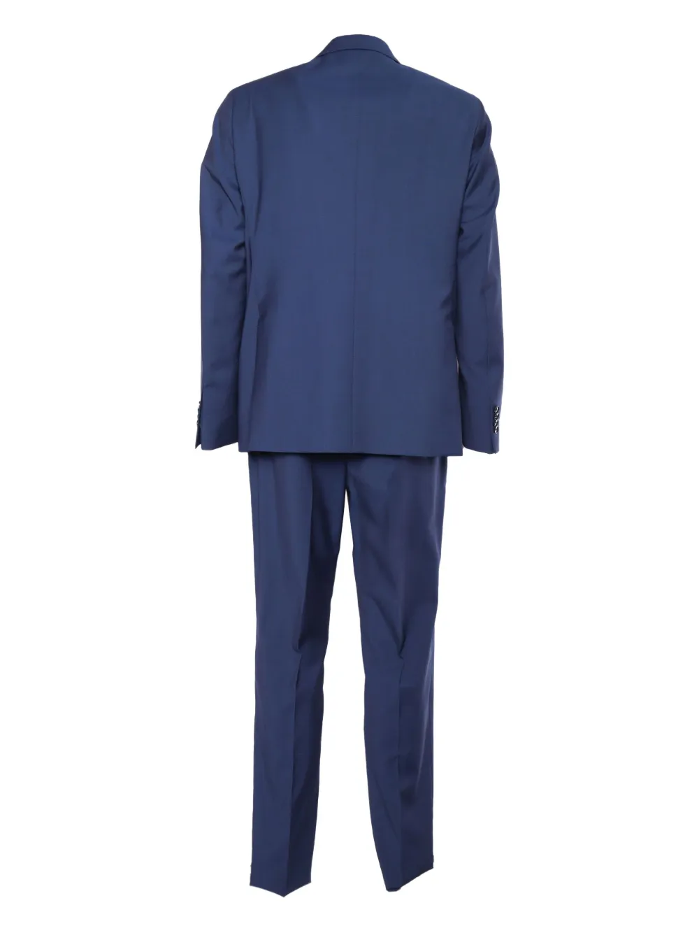 Brera single-breasted patch-pocket suit | Single Breasted Suits | Image 2