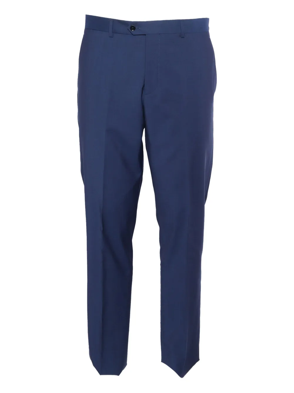Brera single-breasted patch-pocket suit | Blue | Image 1