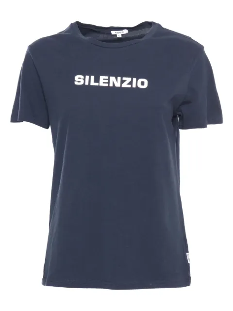 ASPESI short-sleeve print T-shirt