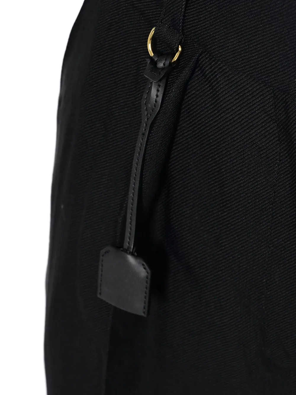 Elisabetta Franchi Straight plooibroek Zwart