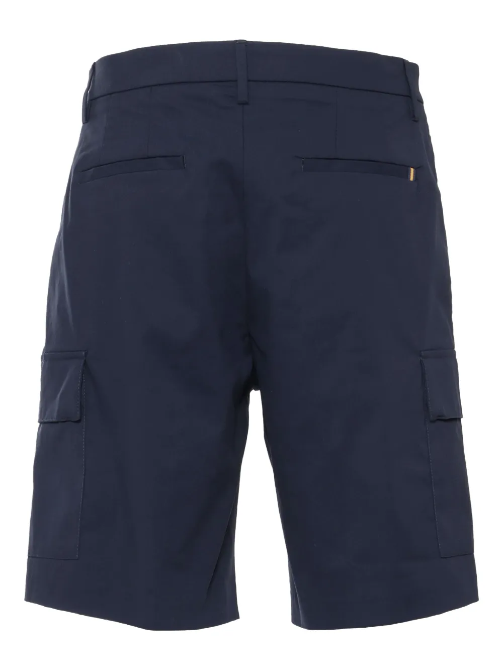 K-Way Serje cargo shorts - Blauw