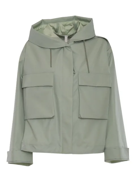 Duno Azal patch-pocket jacket