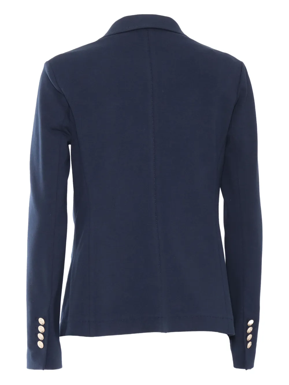 Circolo 1901 Jack met zak en knoopdetail Blauw