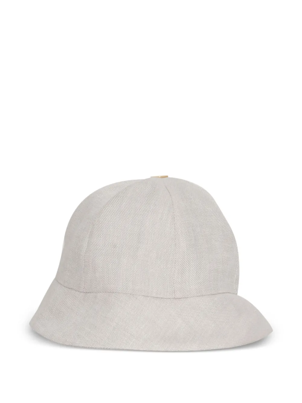 La Stupenderia Cappello con decorazione - Grigio