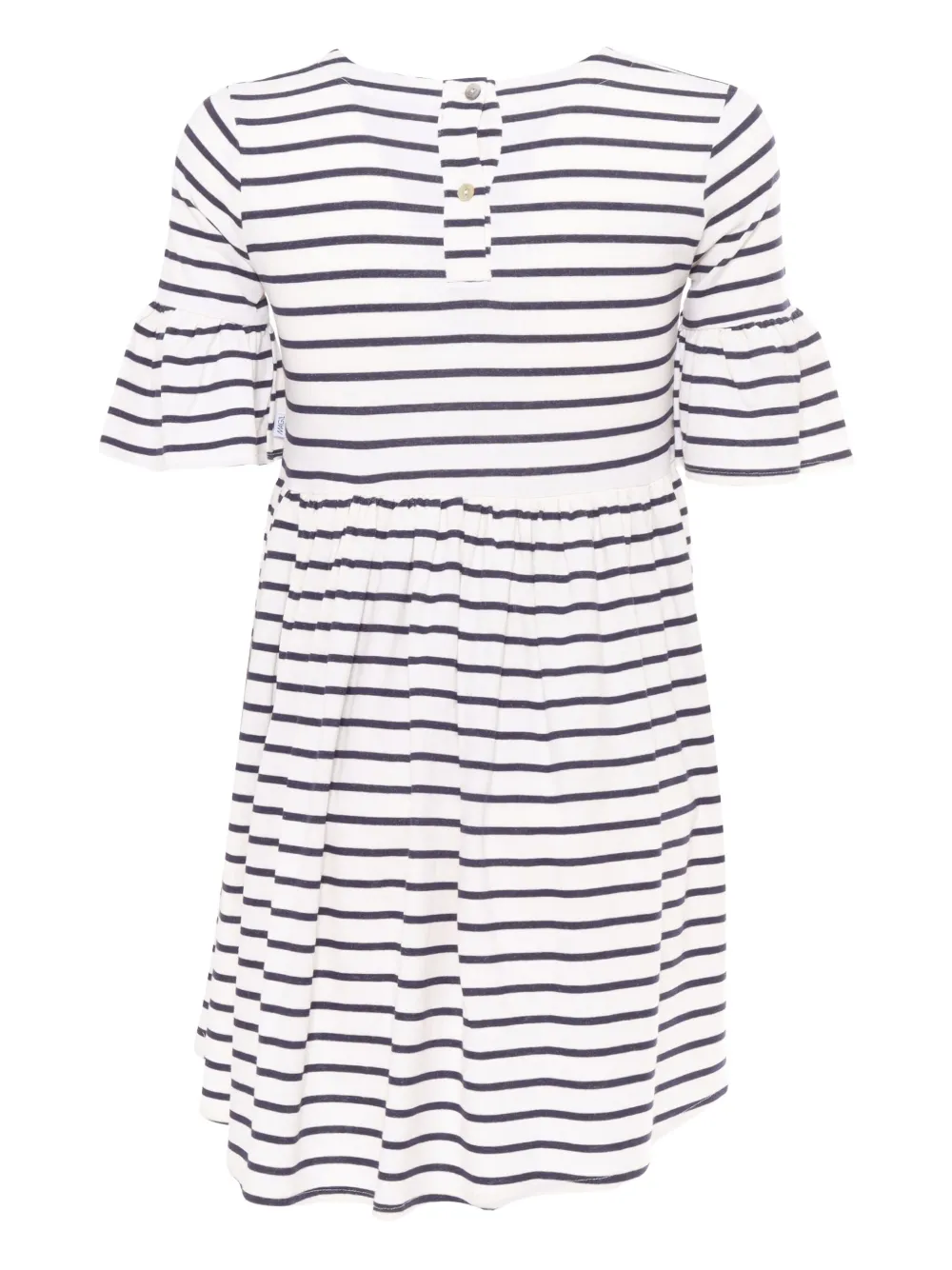 MAGIL striped bell-sleeve dress | Girls Casual Dresses | Image 2