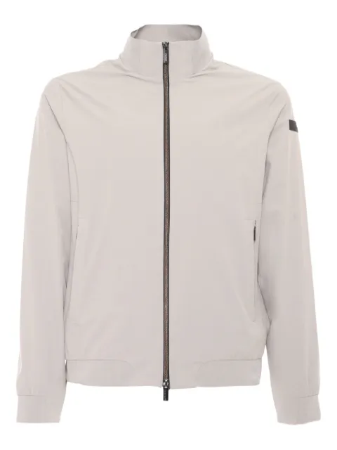 RRD high-neck zip-front jacket