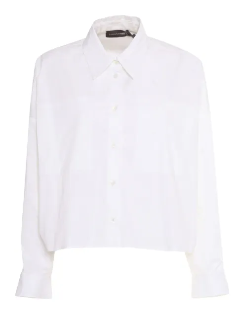 Lorena Antoniazzi pocket-detail shirt