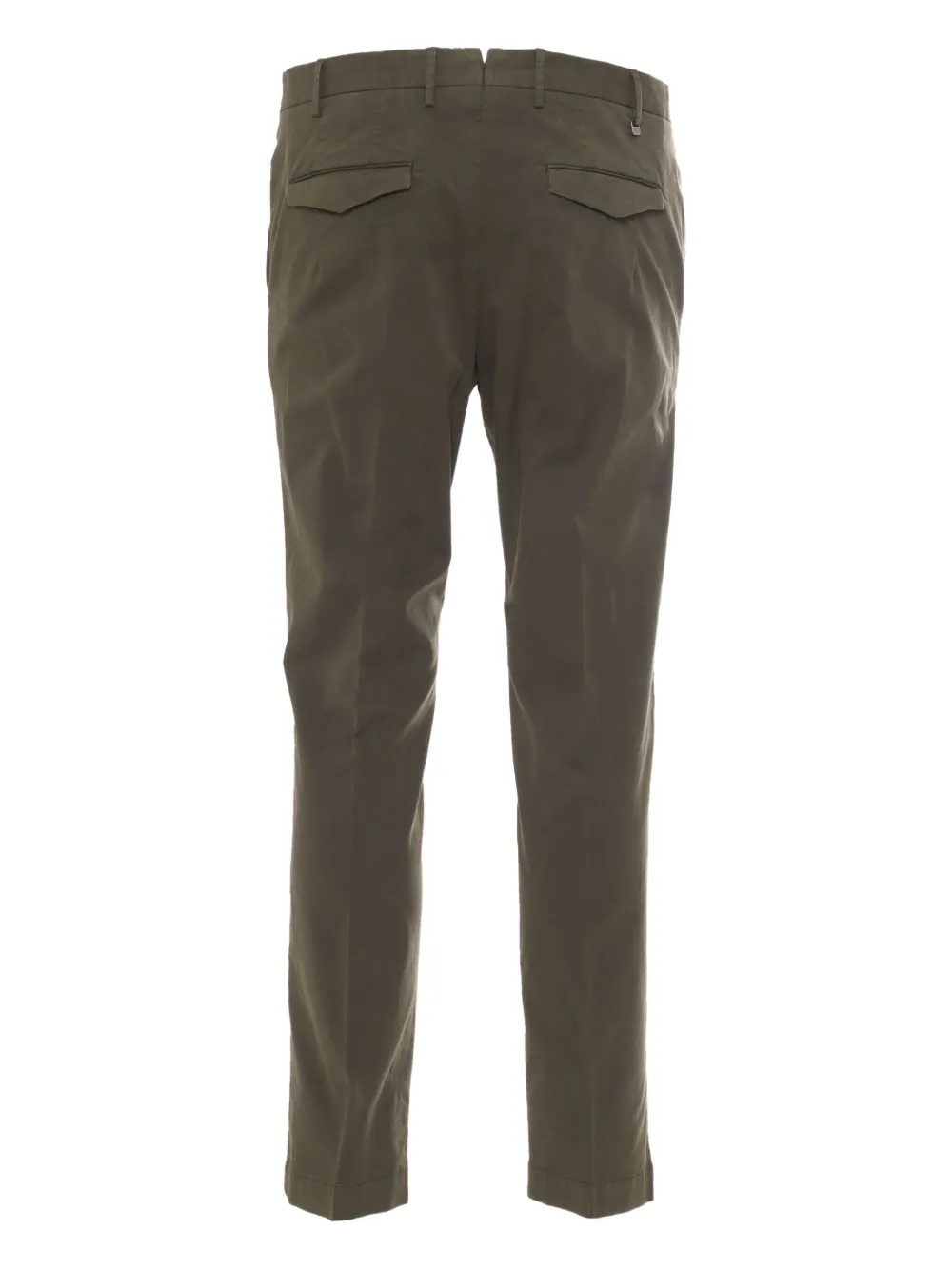 PT Torino Katoenen broek Grijs