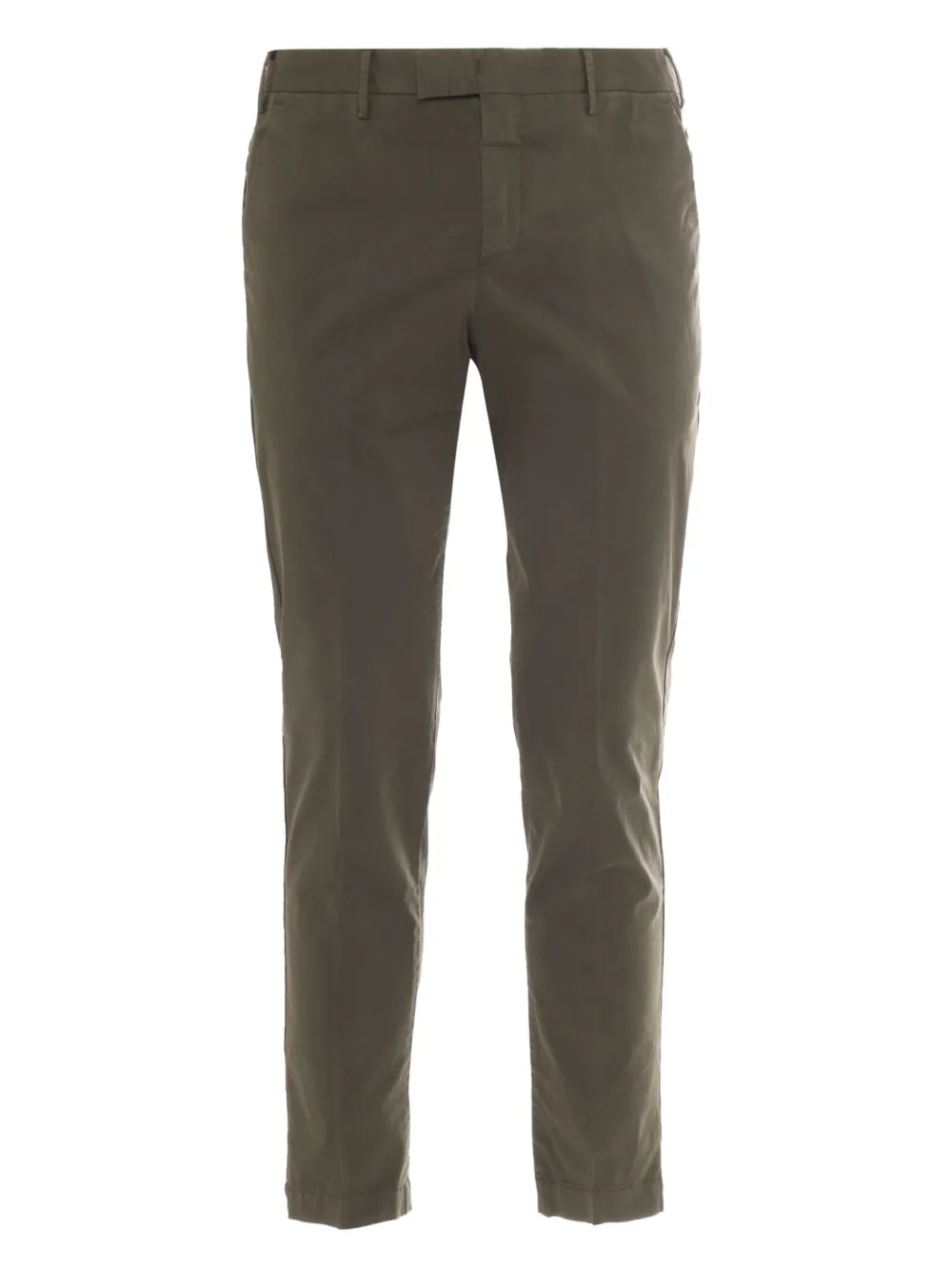PT Torino Katoenen broek Grijs