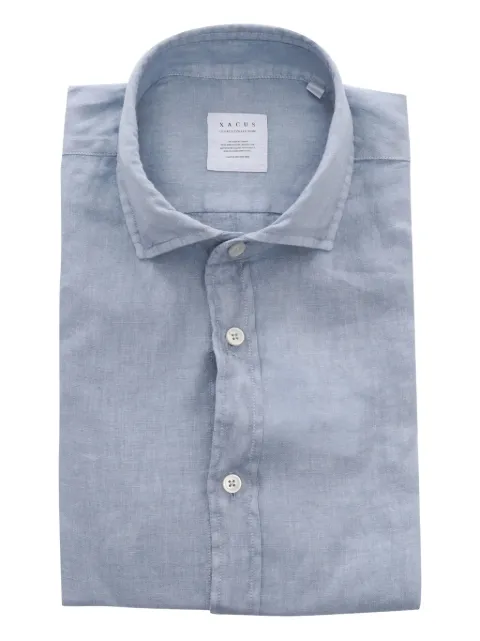 Xacus linen shirt