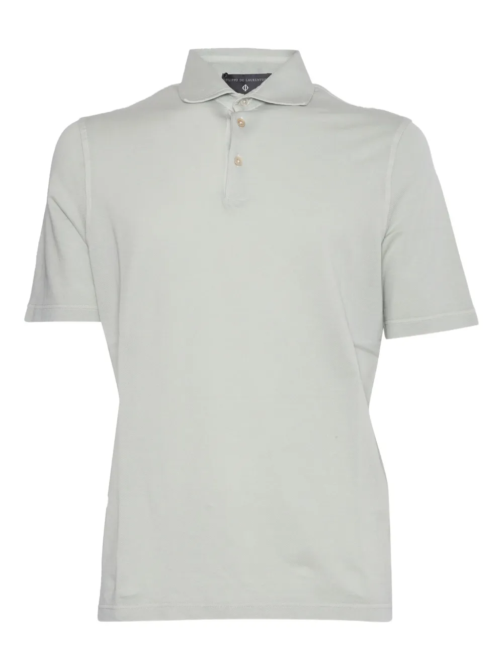 short-sleeve polo shirt