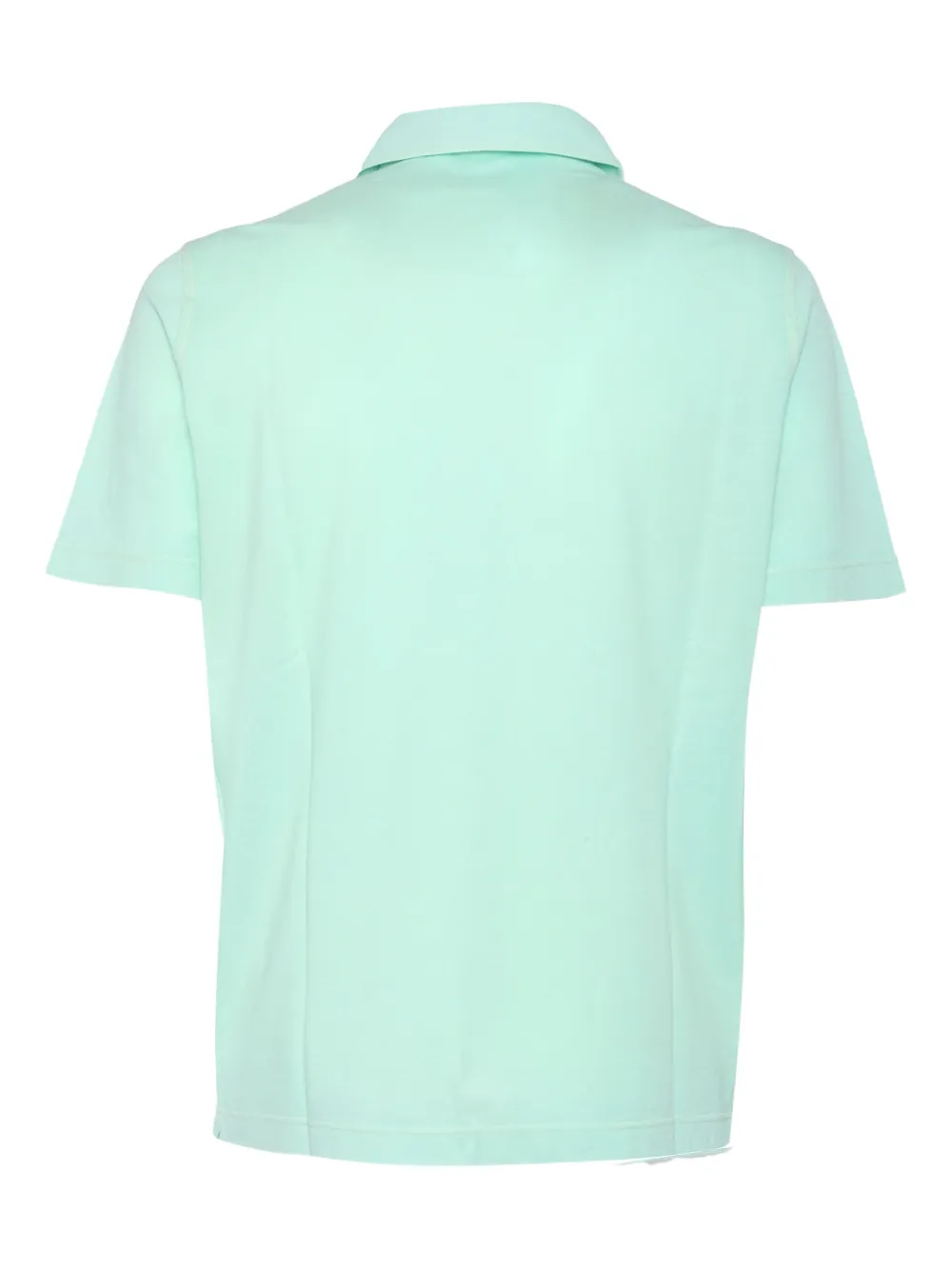 Filippo De Laurentiis Poloshirt met korte mouwen - Groen