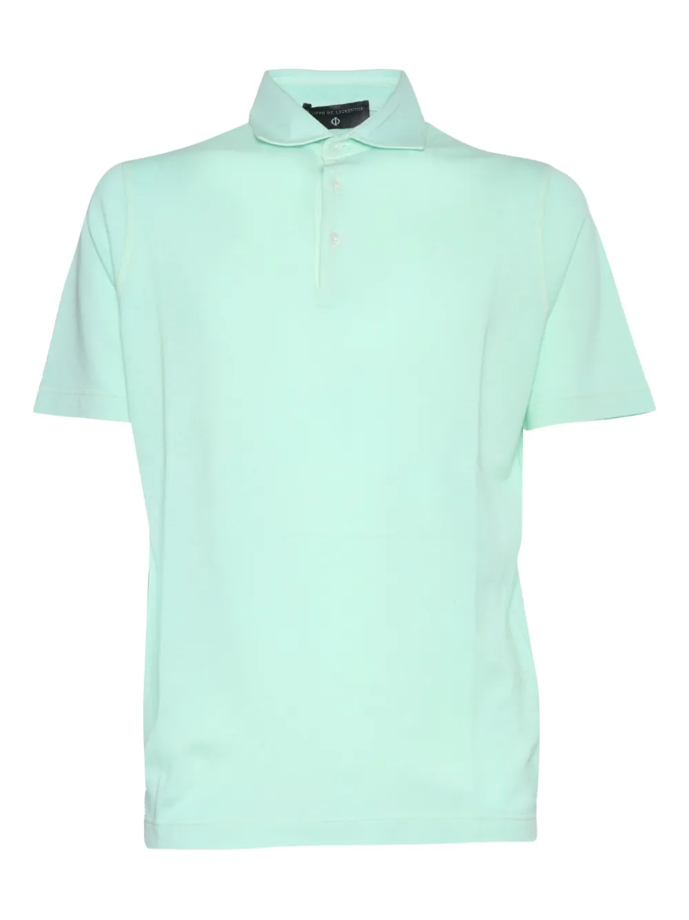 short-sleeve polo shirt